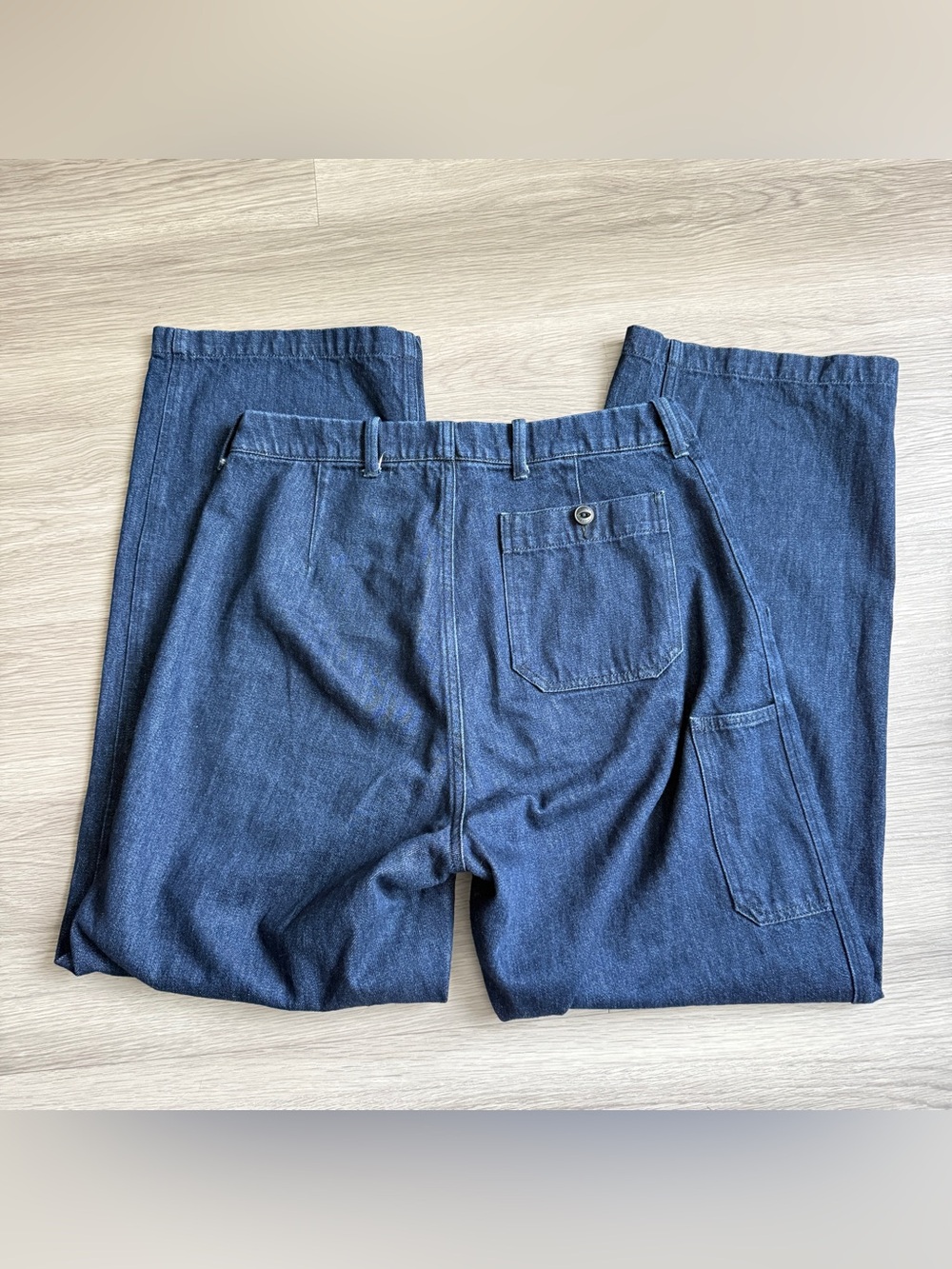 Peppino Peppino Type 48 Fatigue Pant – Rinse Wash | Size 28 - Picture 5 of 14